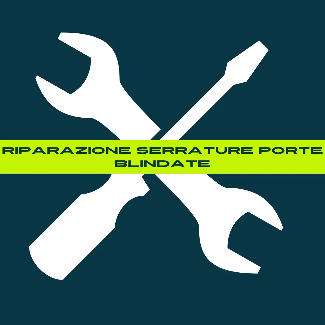 riparazione serrature porte blindate Vignate